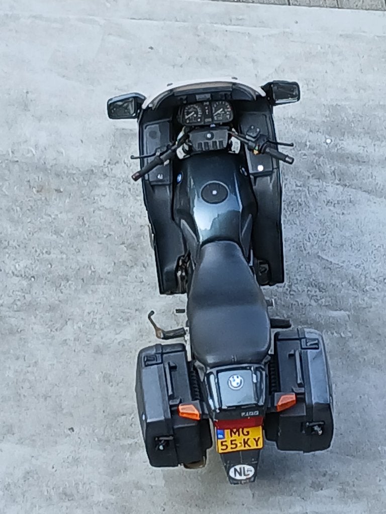 BMW K100 RT, Motoren, Motoren | BMW, Particulier, Toermotor, meer dan 35 kW, 4 cilinders, Cardan-aandrijving, Handgeschakeld, Gebruikt