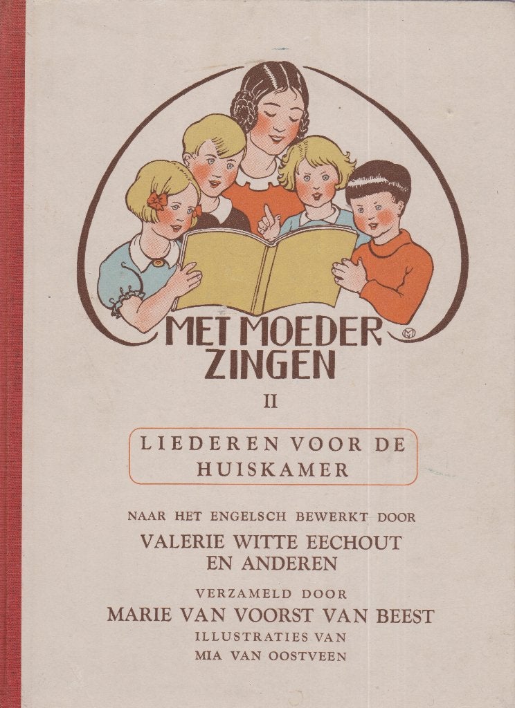M E T M O E D E R Z I N G E N DEEL II, Ophalen of Verzenden, Gebruikt, Artiest of Componist, Populair
