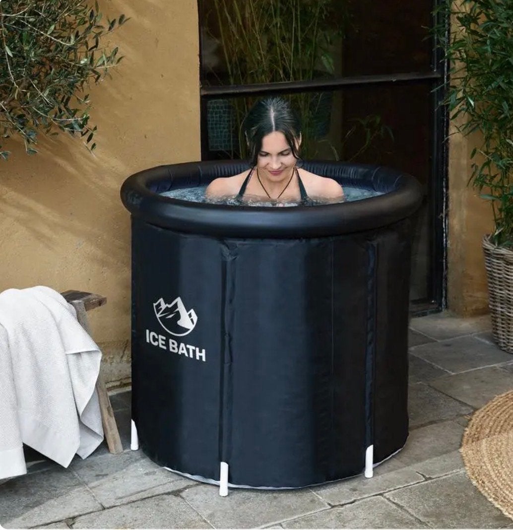 Ice Bath - IJsbad, herstel/ontspanning NIEUW,ongeopende doos, Ophalen of Verzenden, Nieuw, Opblaasbaar