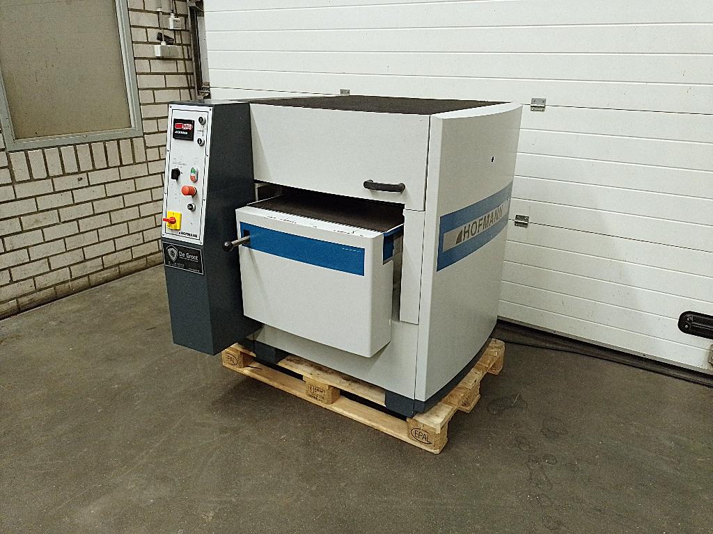 Hofmann D632, vandiktebank, vandikte schaafmachine, Ophalen of Verzenden, Gebruikt, Elektrisch
