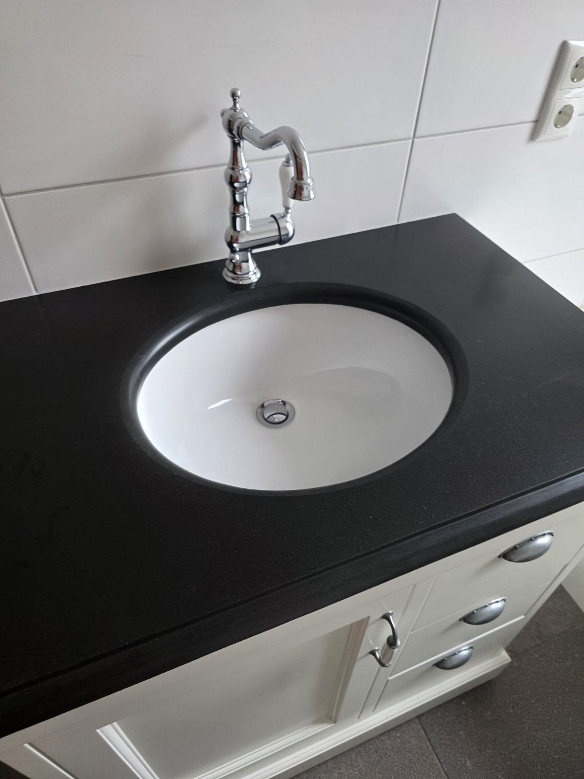 Badkamer, Ophalen, Overige typen, 50 tot 100 cm, Minder dan 100 cm