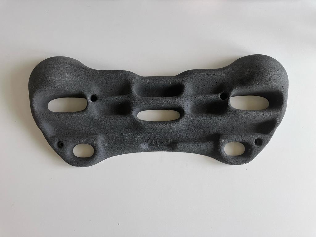 Simond hangboard Decathlon, Ophalen, Gebruikt, Klimsport-accessoire
