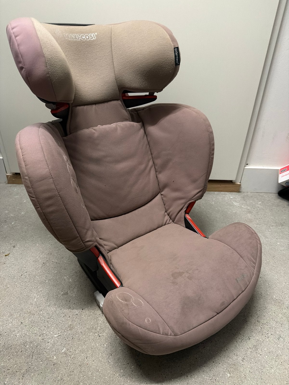 Maxi-Cosi ferofix autostoel - Gebruikt, Ophalen, 15 t/m 36 kg, Verstelbare rugleuning, Maxi-Cosi