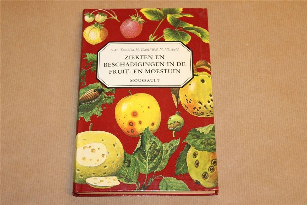 Ziekten & Schade Fruit- & Moestuin — Compleet Natuurgids \'7, Boeken, Ophalen of Verzenden, Gelezen, Moestuin