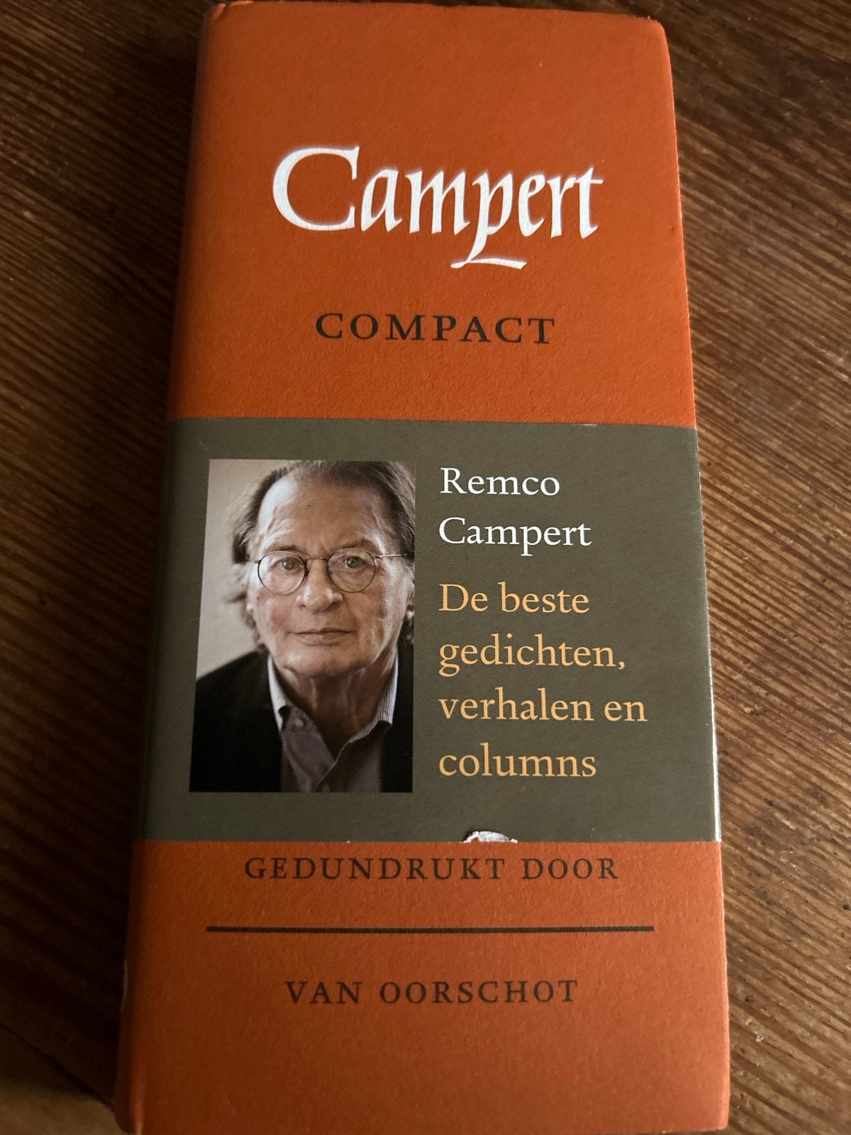 Campert Compact: De beste gedichten, verhalen en columns, Ophalen of Verzenden, Zo goed als nieuw, Nederland