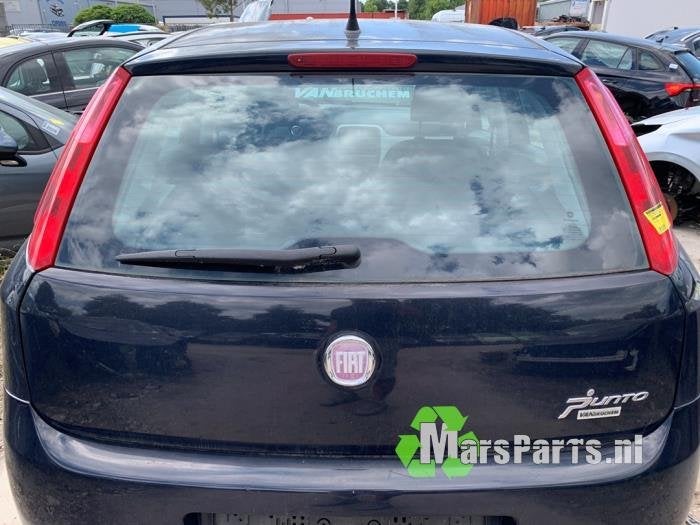 Achterklep van een Fiat Punto Grande, Gebruikt, -, Ophalen of Verzenden, Fiat