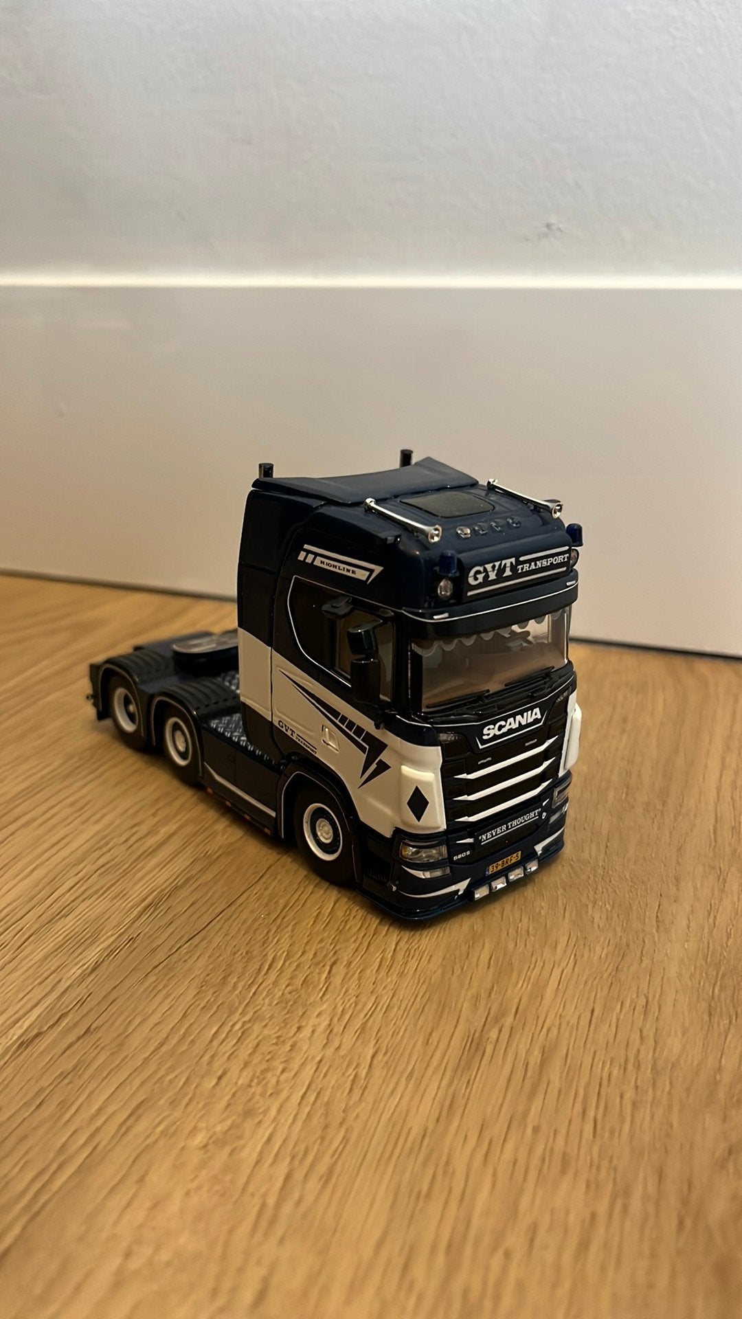 WSI scania GVT, Ophalen, Zo goed als nieuw, Bus of Vrachtwagen, Wsi
