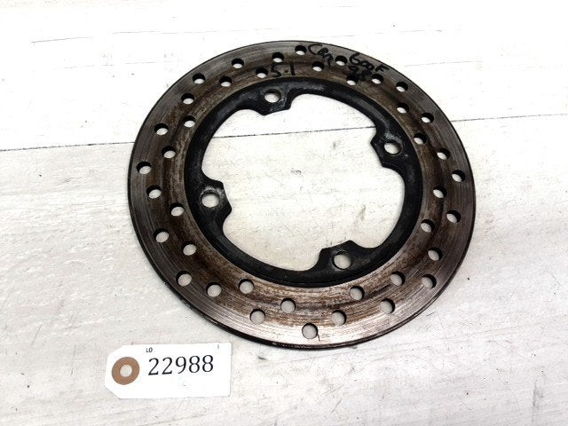 CBR600F 1995 - 1998 Honda Remschijf D1-46968