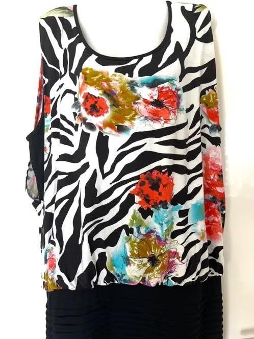 Dolce Vita jurk maat 46, Overige kleuren, Maat 46/48 (XL) of groter, Ophalen of Verzenden, Zo goed als nieuw