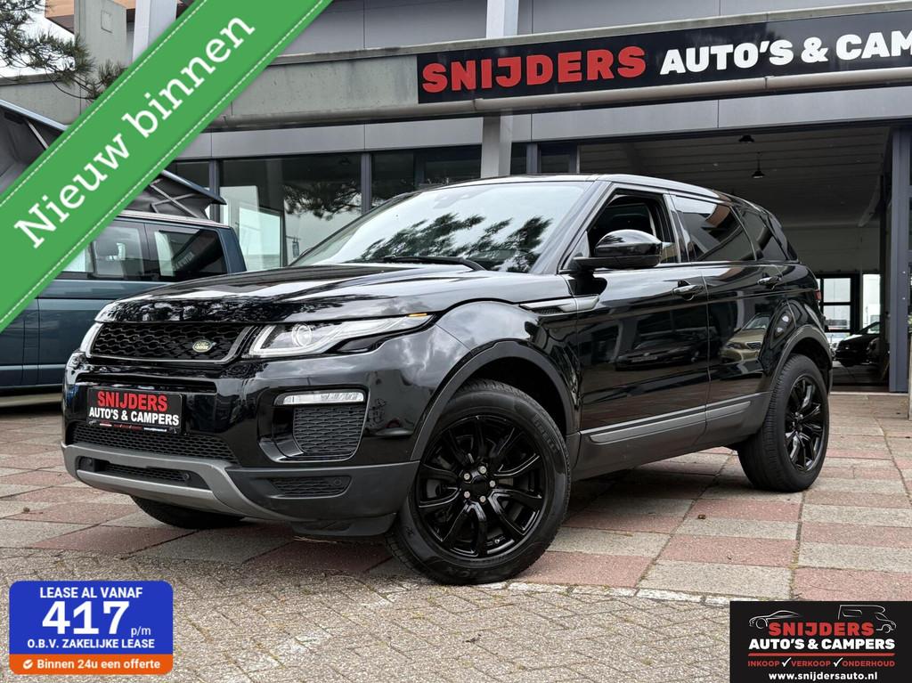 Land Rover Range Rover Evoque 2.0 Si4 met maar 61129 km, Auto's, Land Rover, Bedrijf, Te koop, 4x4, ABS, Achteruitrijcamera, Airbags
