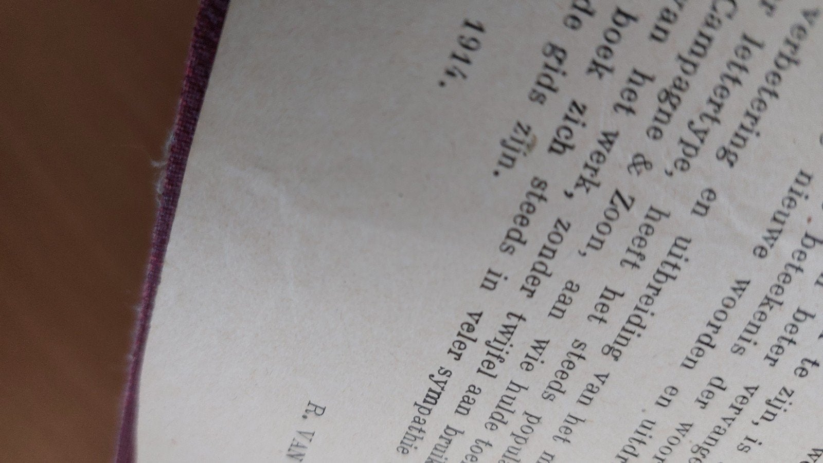te koop oude woordenboek, Ophalen of Verzenden