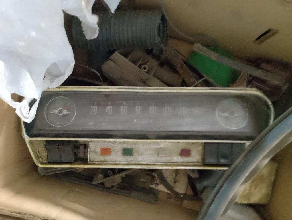 Opel meters en dashboard, Moet weg!, Ophalen of Verzenden, Gebruikt, Opel