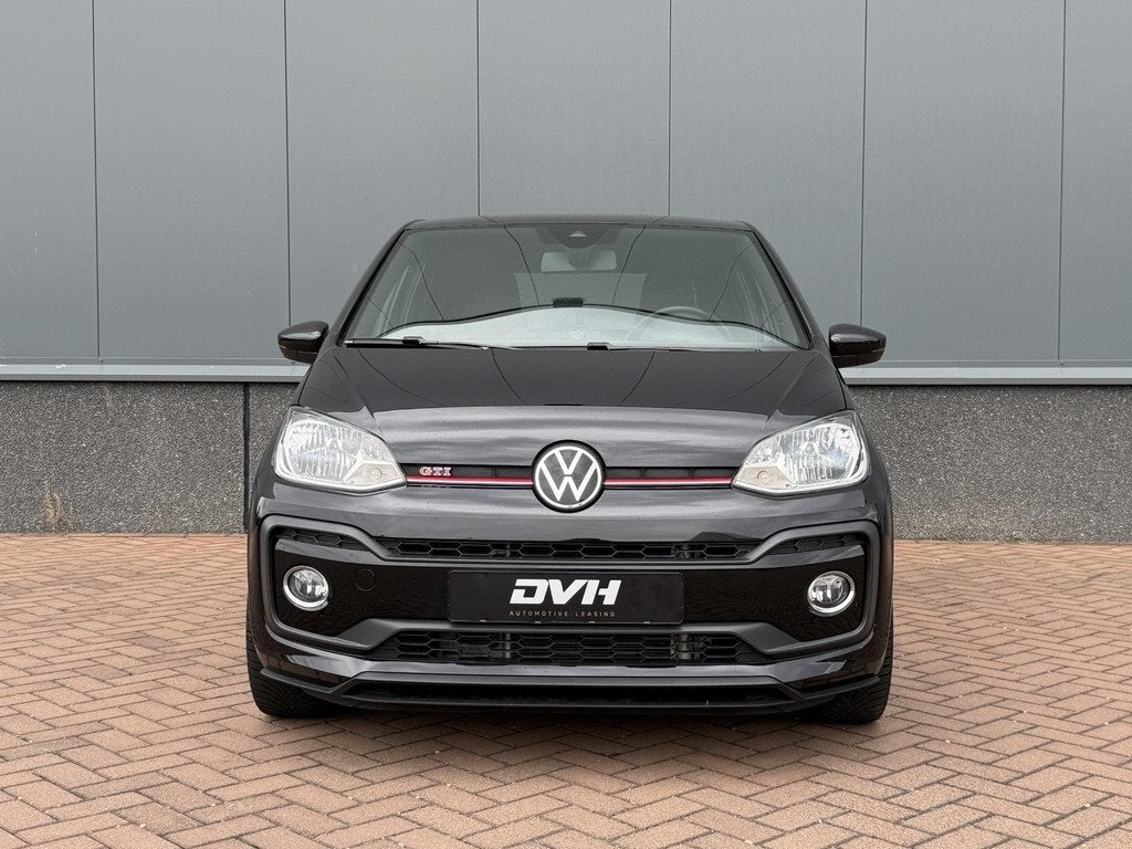 Volkswagen Up! 1.0 TSI GTI BEATS | CAMERA | DEALER OH, Voorwielaandrijving, Gebruikt, 4 stoelen, 116 pk