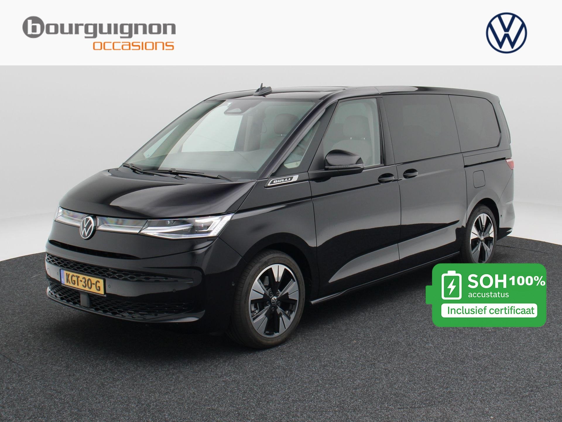Volkswagen Multivan 1.5 eHybrid 245 Pk L2 Bulli Edition 4Mot, Auto's, Automaat, Euro 6, 150 min, Vierwielaandrijving
