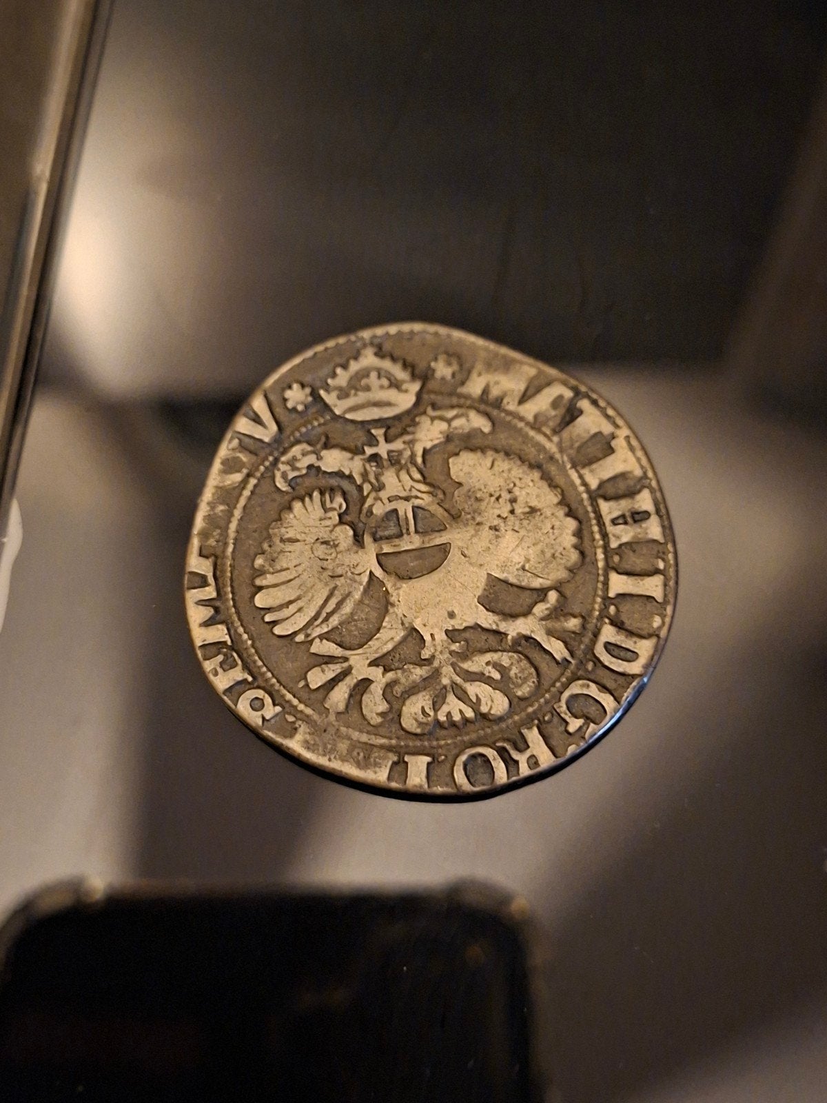 Florijn 28 Stuiver Kampen (1665-1672) Matthias I ZFr, Vóór koninkrijk, Zilver, Losse munt, Overige waardes