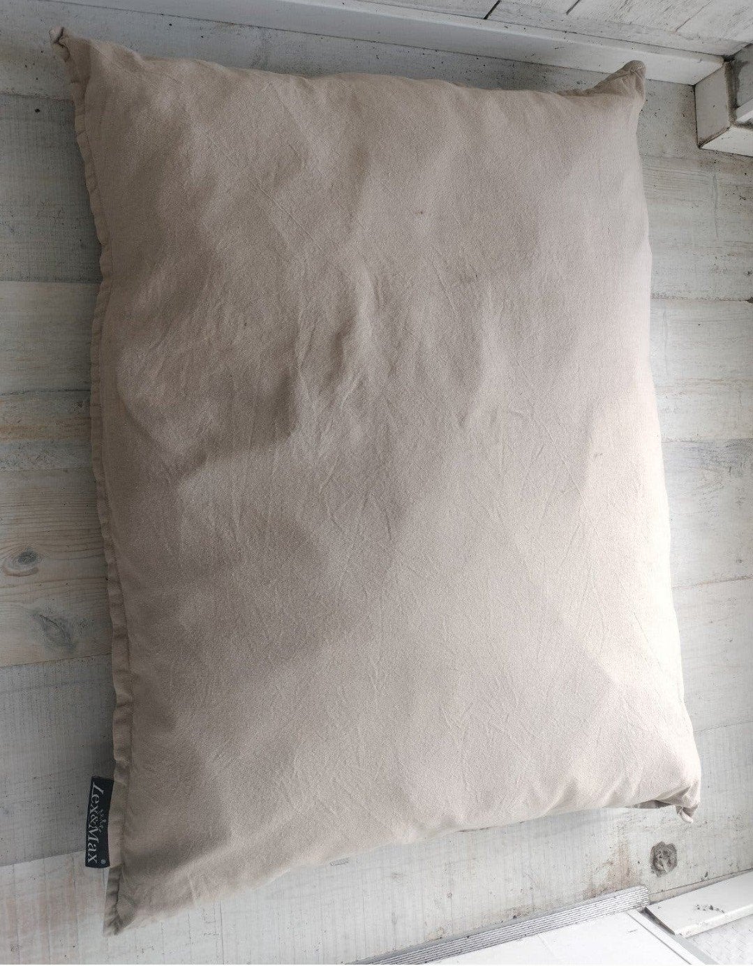 LEX EN MAX HONDENKUSSEN 85 x 65 nieuw staat, Dieren en Toebehoren, Hondenmanden, Ophalen of Verzenden, Zo goed als nieuw