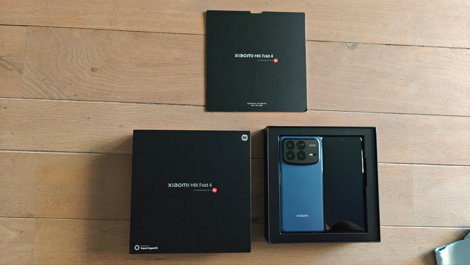 Xiaomi Mix Fold 4 256gb✅, Ophalen of Verzenden, Zo goed als nieuw, 6 megapixel of meer, Inklapmodel