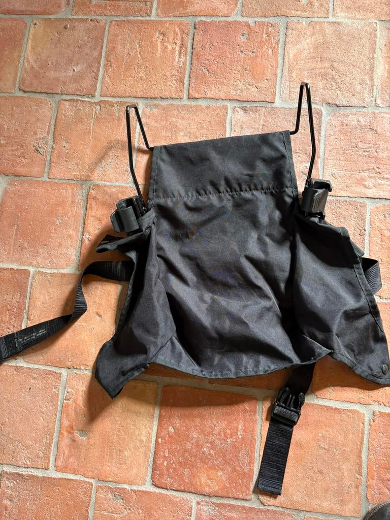 Maxi cosi houder Mountain Buggy, Ophalen, Zo goed als nieuw, Overige merken