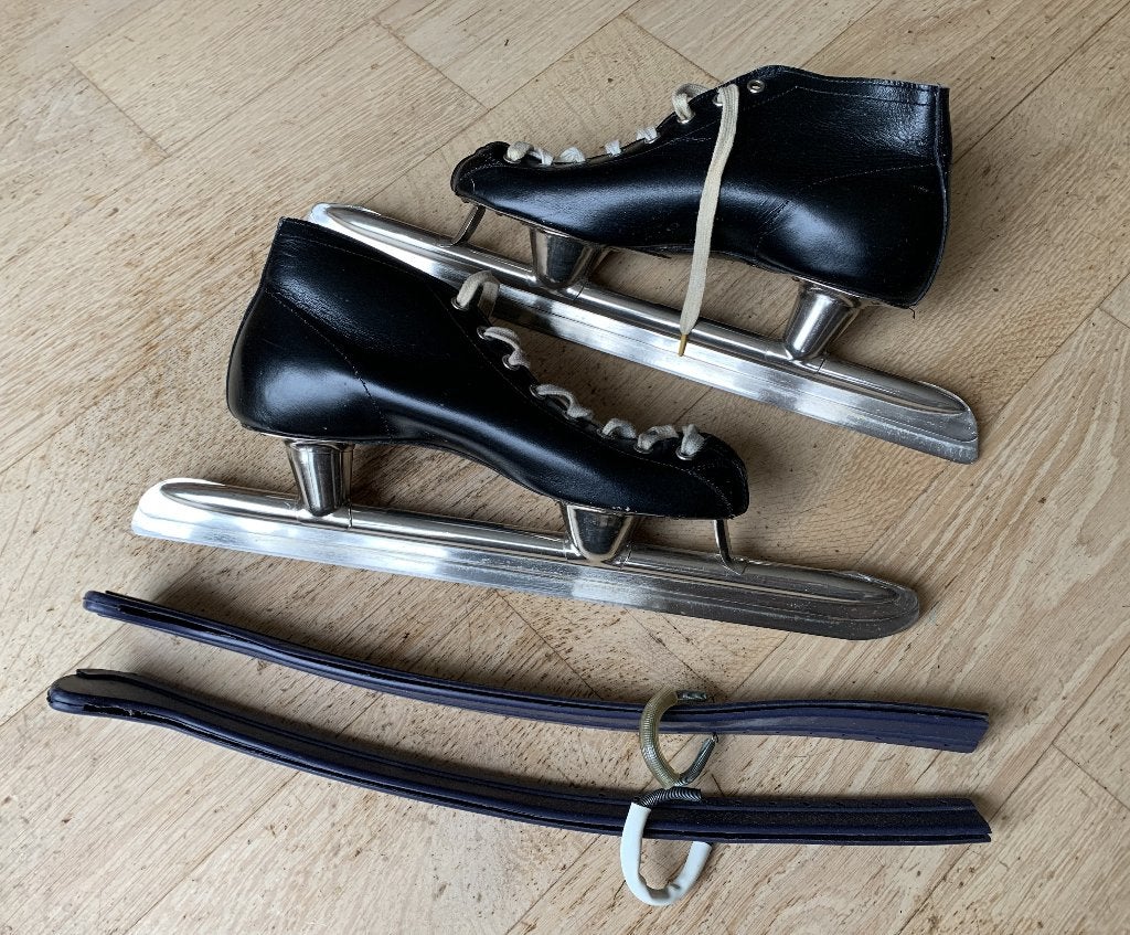 Schaatsen Noren Ving/Norway maat 39, Ophalen of Verzenden, Gebruikt, Noren, Overige merken