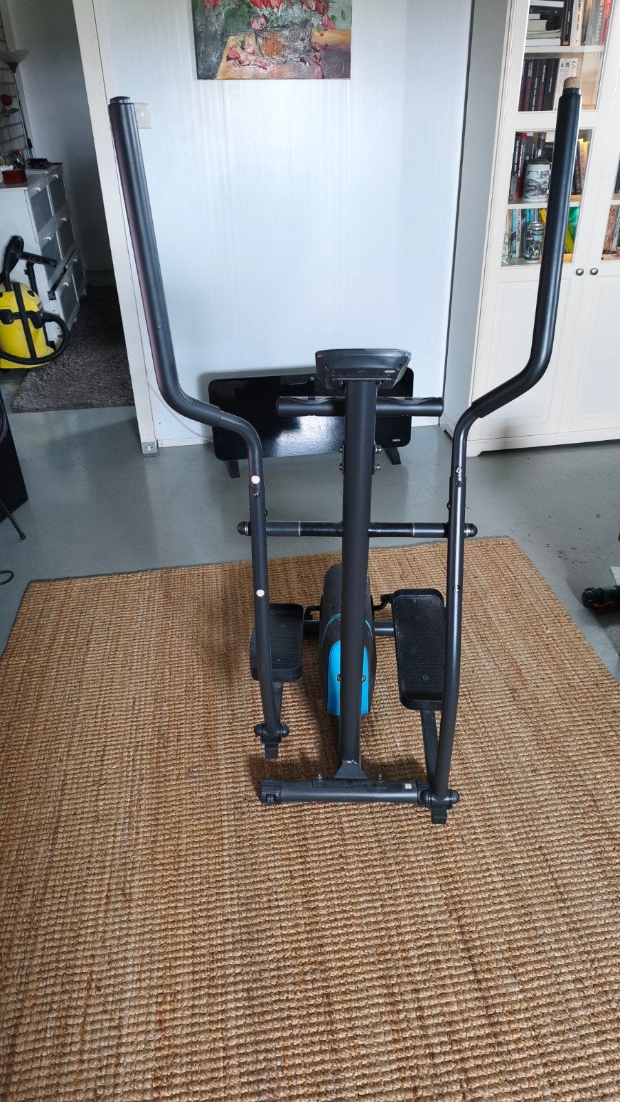 Klarfit Myon Cross Crosstrainer - Zo goed als nieuw, Ophalen, Zo goed als nieuw, Crosstrainer