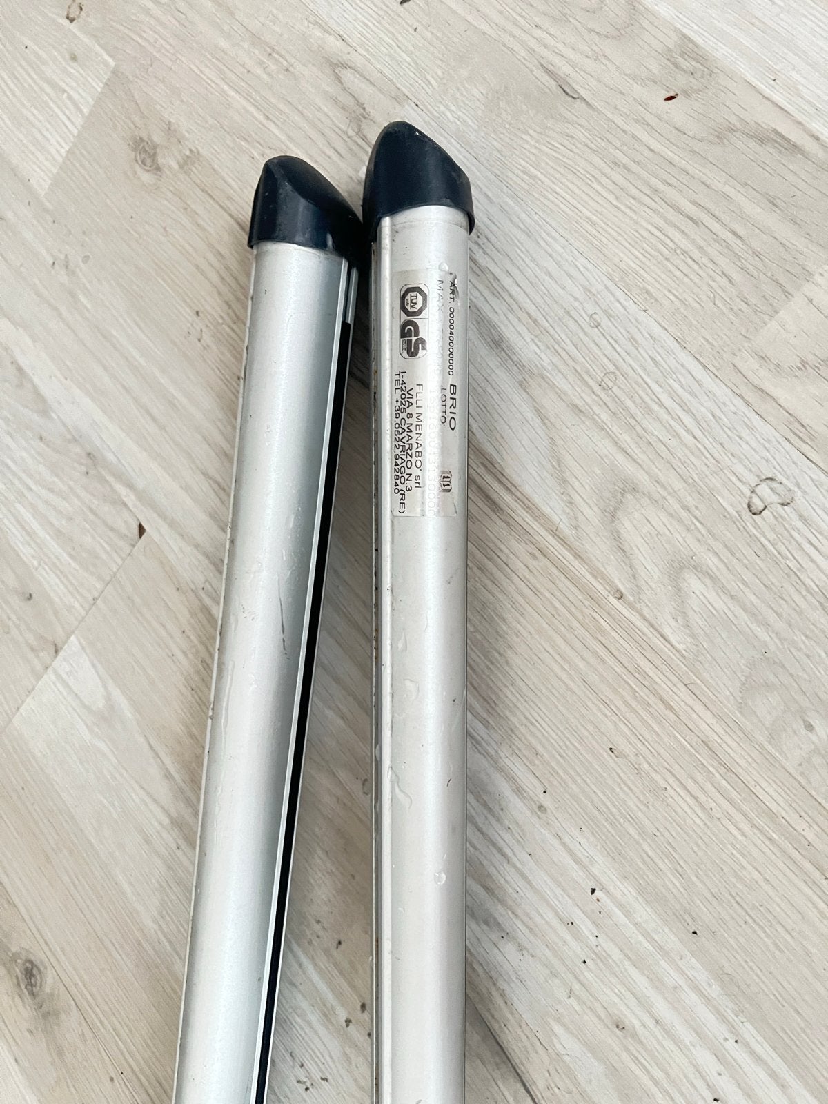 Dakdragers voor Skoda Octavia& volkswagen golf variant, Ophalen of Verzenden, Gebruikt