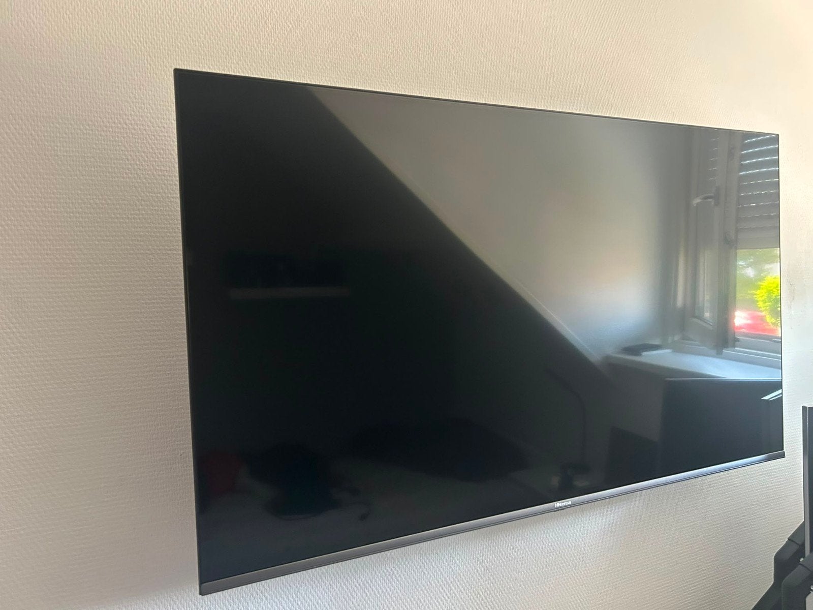 Hisense 4K Smart TV 50 inch - Zo goed als nieuw, Ophalen, LED, 50 Hz, Zo goed als nieuw