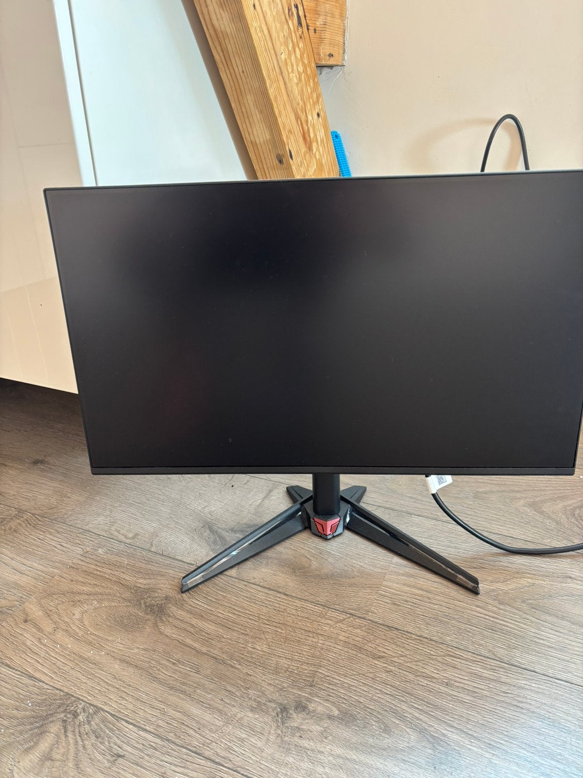 Monitor acer nitro, Computers en Software, Monitoren, Ophalen of Verzenden, Zo goed als nieuw, Full HD, IPS