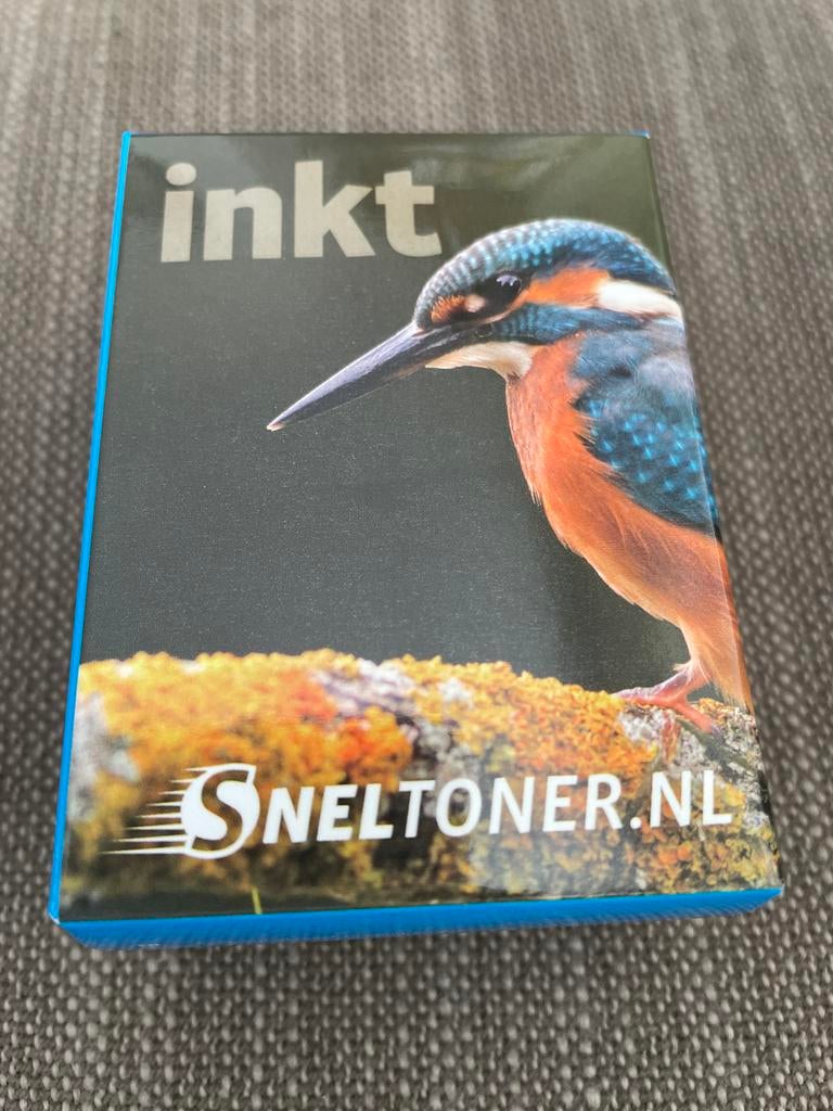 Inktcartridge Kleur C-546XL Compatibel met Canon, Ophalen of Verzenden, Zo goed als nieuw