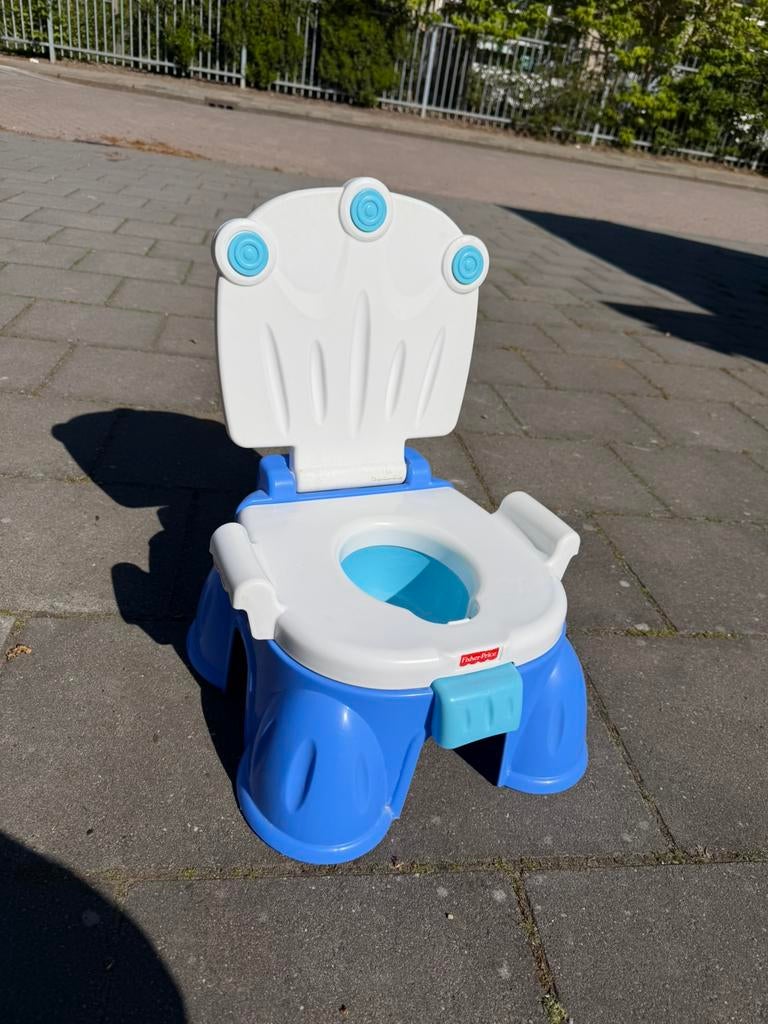 Baby’s wc, Kinderen en Baby's, Badjes en Verzorging, Gebruikt, Overige typen, Standaard, Ophalen