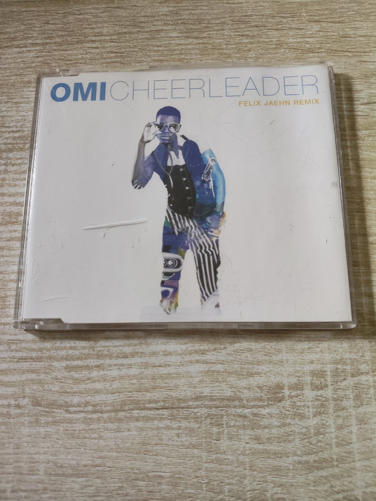 omi - cheerleader, Cd's en Dvd's, Ophalen of Verzenden, Pop