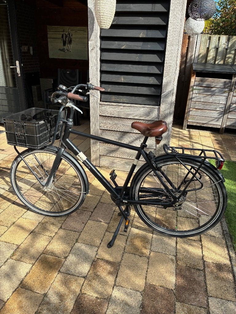 Sparta Mojo fiets, Ophalen, Sparta, Gebruikt, Versnellingen