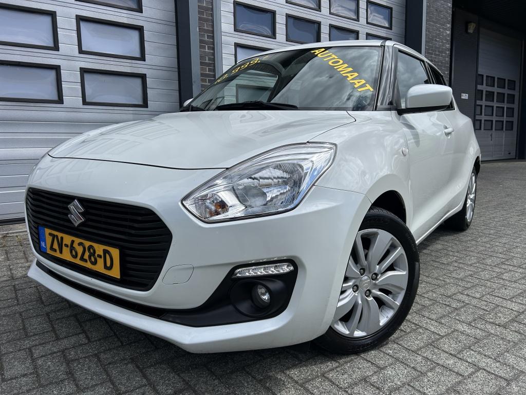 Suzuki Swift 1.2 Select AUTOMAAT Camera*Airco TOPauto!, Auto's, Suzuki, Bedrijf, Te koop, Swift, ABS, Achteruitrijcamera, Airbags