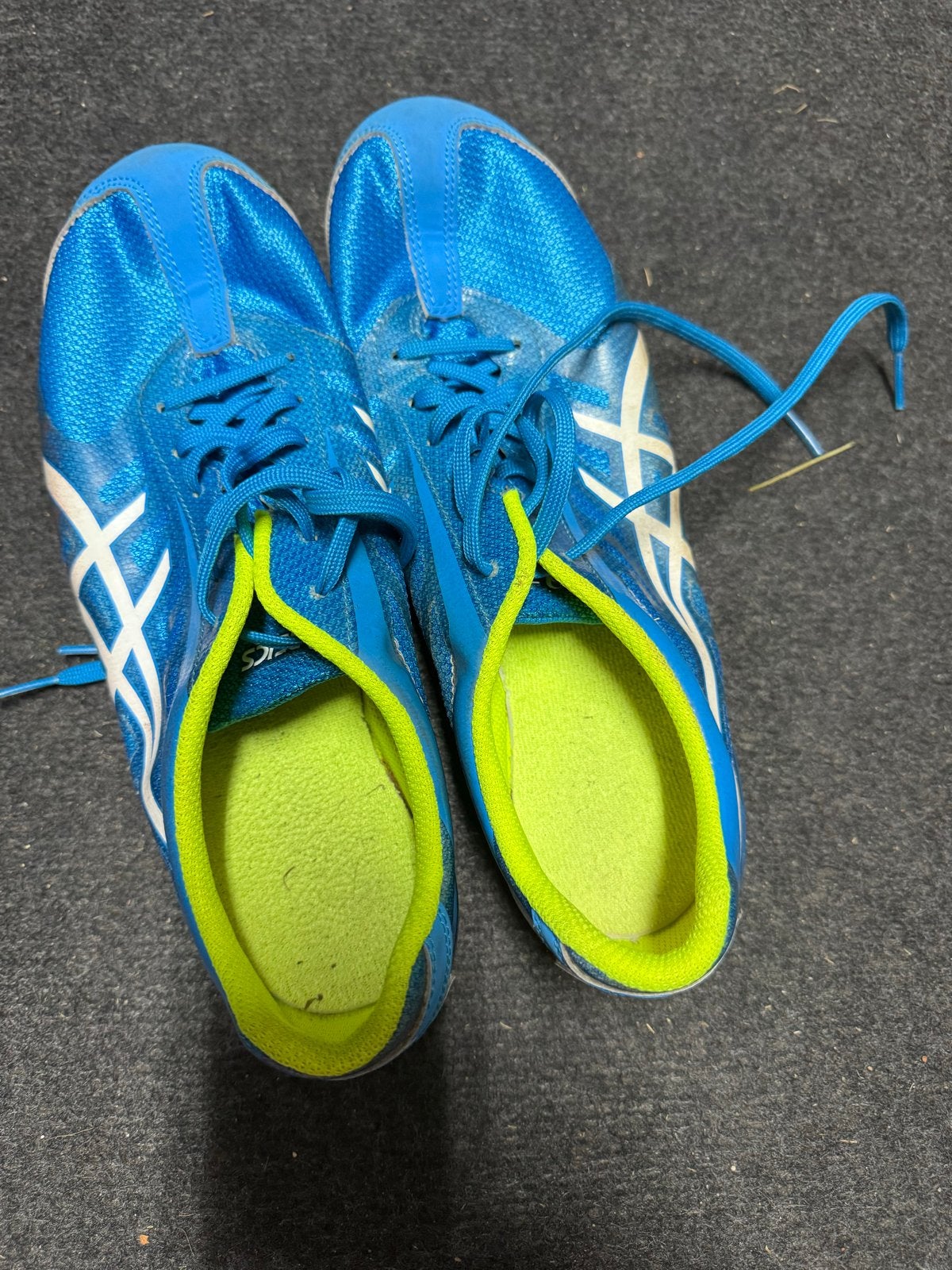 ASICS Spikes - Maat 42, Gebruikt, Ophalen of Verzenden, Spikes, Hardlopen