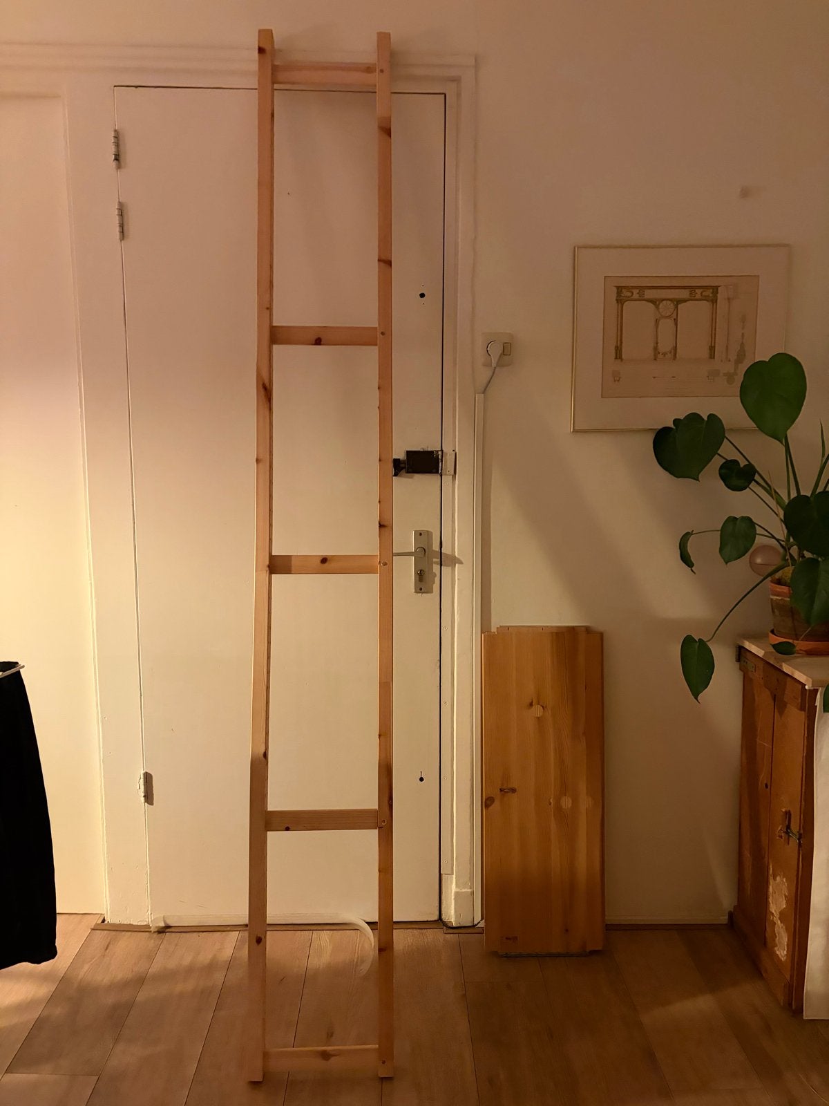 IKEA Ivar zijpaneel met 4 planken, Ophalen, Met plank(en), Gebruikt, 50 tot 100 cm