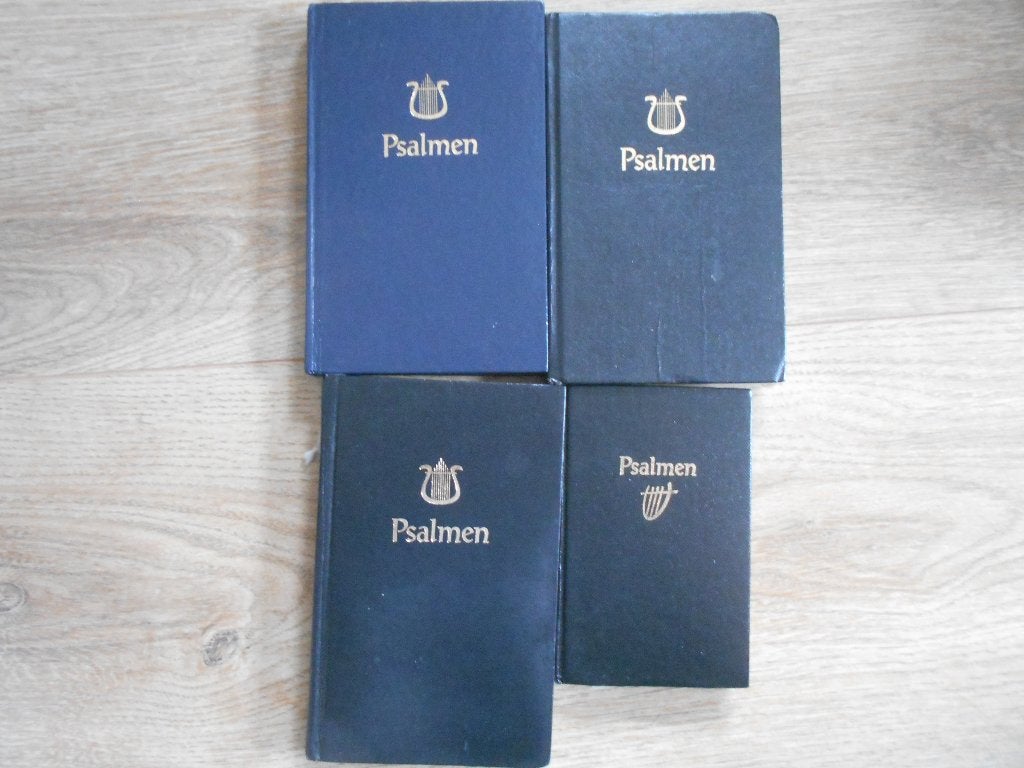 Psalmen de berijming van 1773, Ophalen of Verzenden, Zo goed als nieuw, Christendom | Protestants