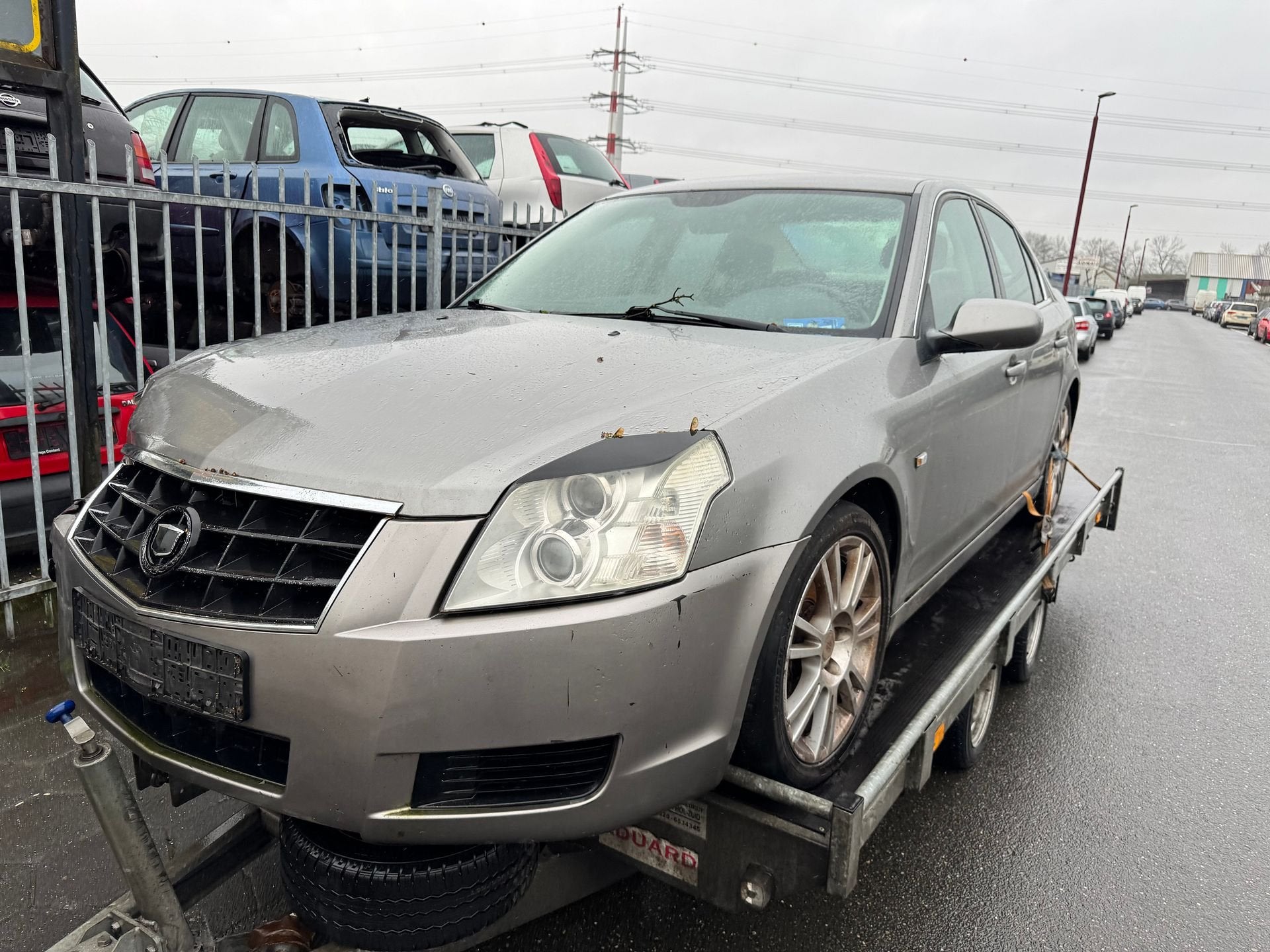 Cadillac BLS 2.0T Business 2006 veel onderdelen voorradig, Cadillac, Gebruikt, -, -