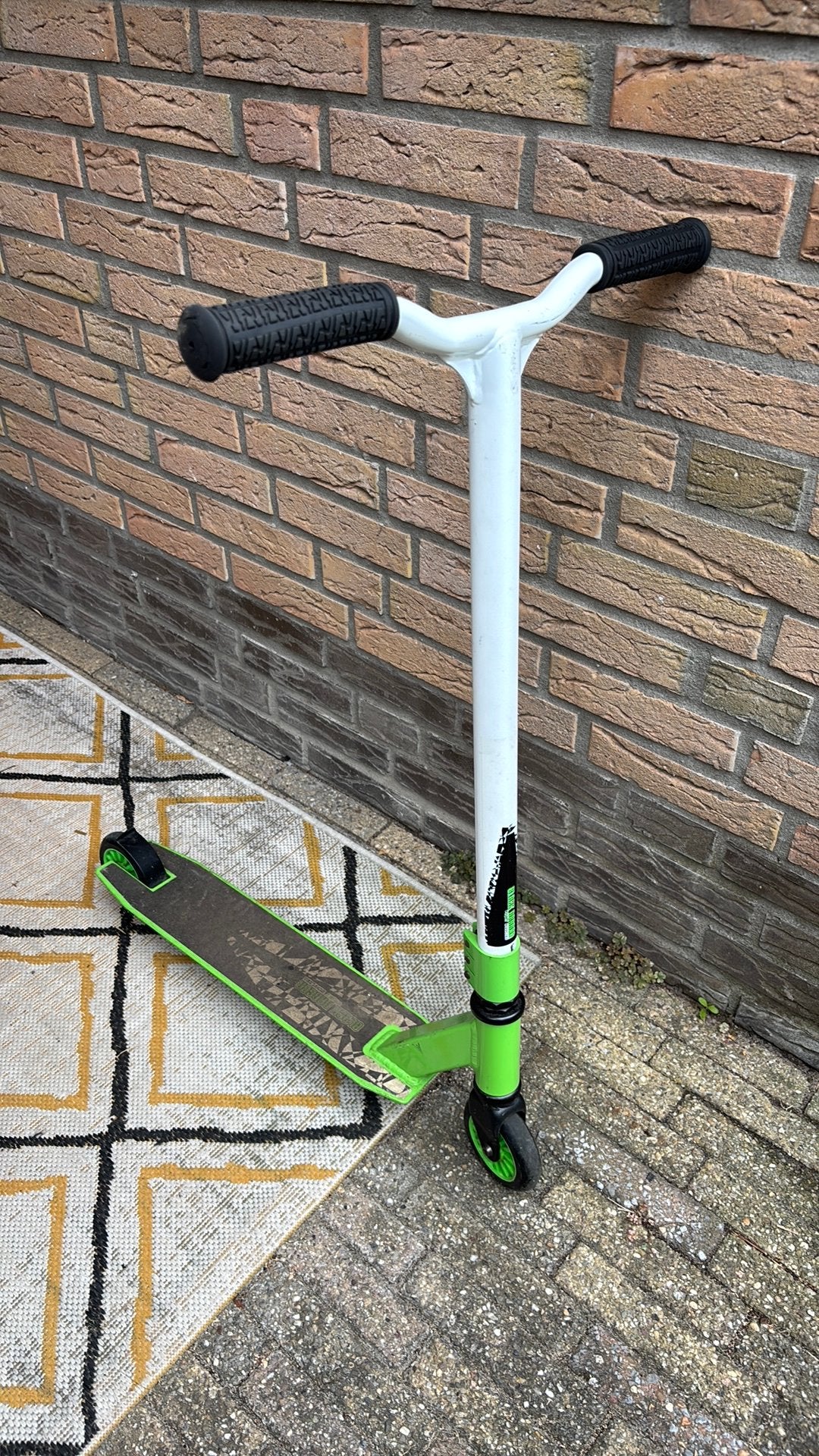 Stuntsteppen - Set van 2 (Gebruikt), Ophalen, Gebruikt, Gewone step