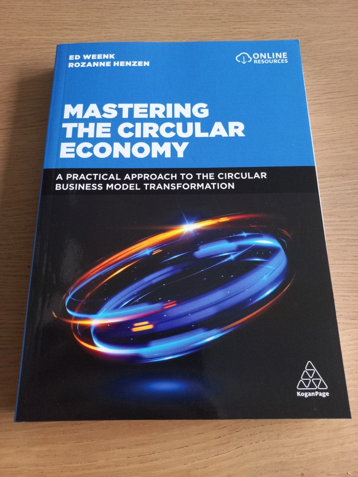 Mastering the circulaire economy, Ophalen of Verzenden, Gelezen