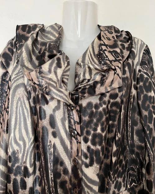 Joseph Ribkoff print jasje maat 44 [DMv], Kleding | Dames, Overige kleuren, Maat 42/44 (L), Nieuw, Ophalen of Verzenden