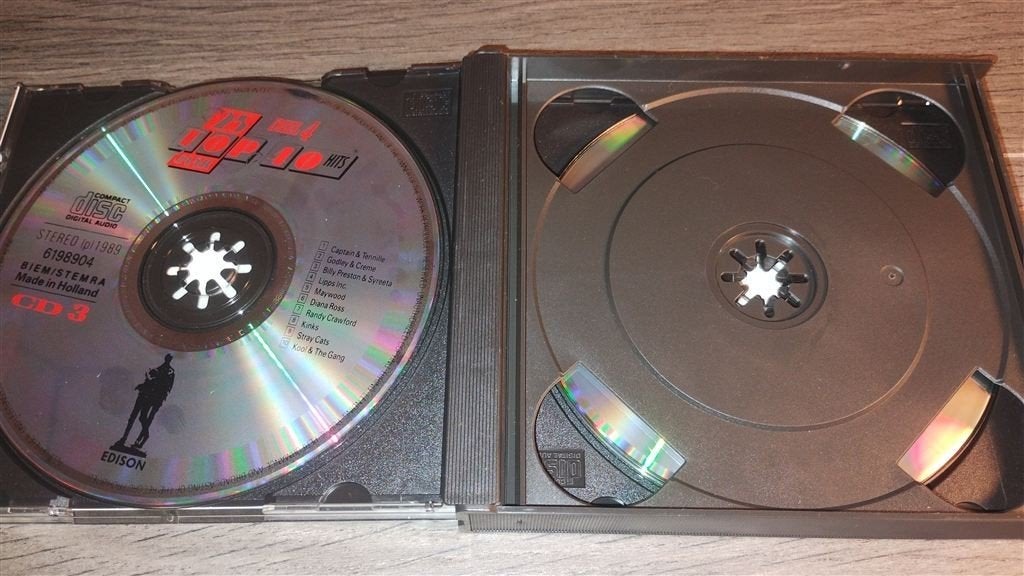 25 Jaar Top 40 Hits - Deel 4 - 1977-1980, Cd's en Dvd's, Cd's | Verzamelalbums, Ophalen of Verzenden, Zo goed als nieuw, Pop
