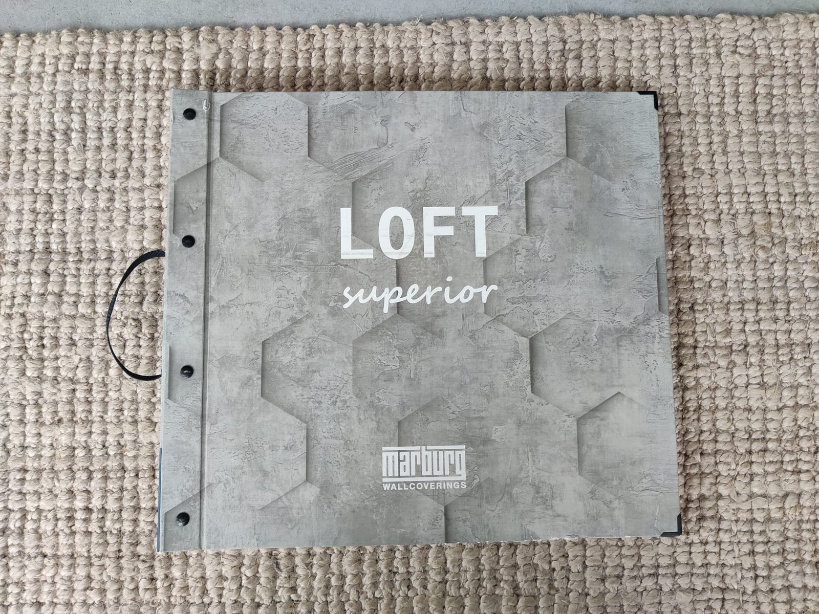 Behangboek, Ophalen, Minder dan 10 m²