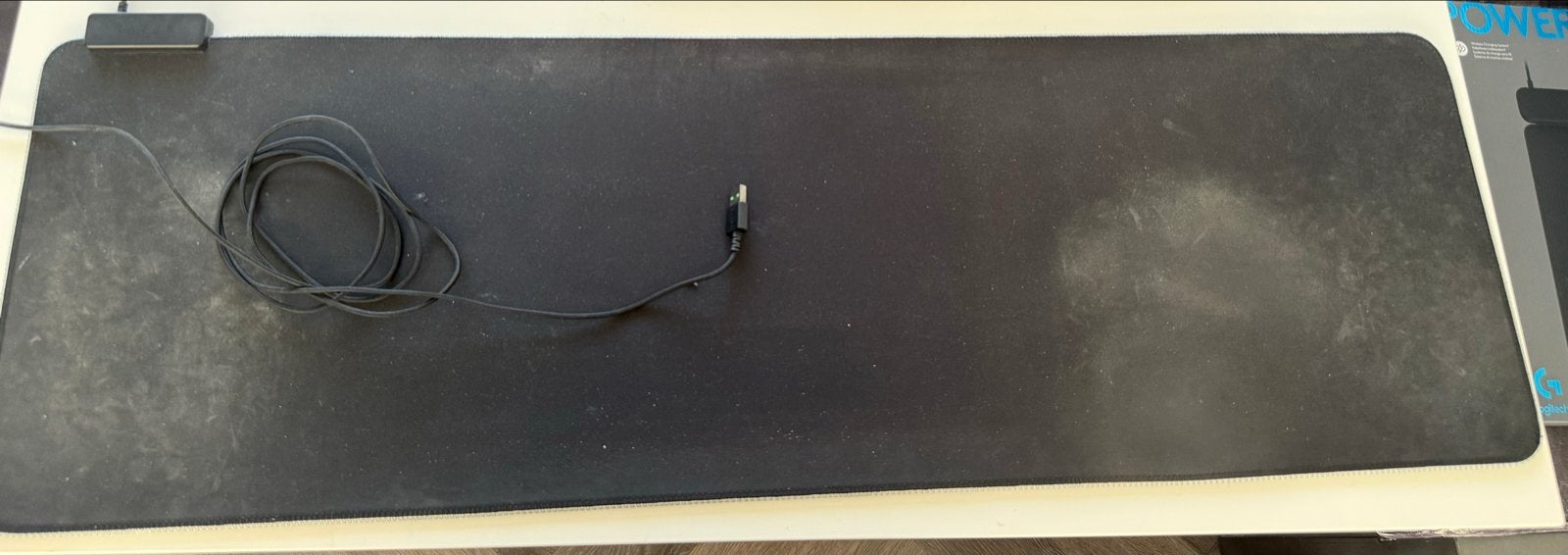 Grote muismat razer, Gebruikt, Gaming muis, Overige typen, Ophalen of Verzenden