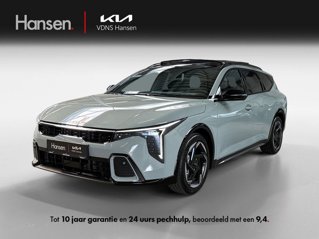 Kia K4 Sportswagon 1.0 T-GDi MHEV GT-Line Launch Edition