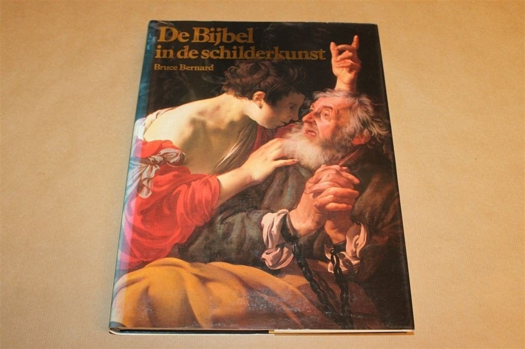 De Bijbel in de Schilderkunst — 200 Werken uit 1300-1900, Ophalen of Verzenden, Gelezen
