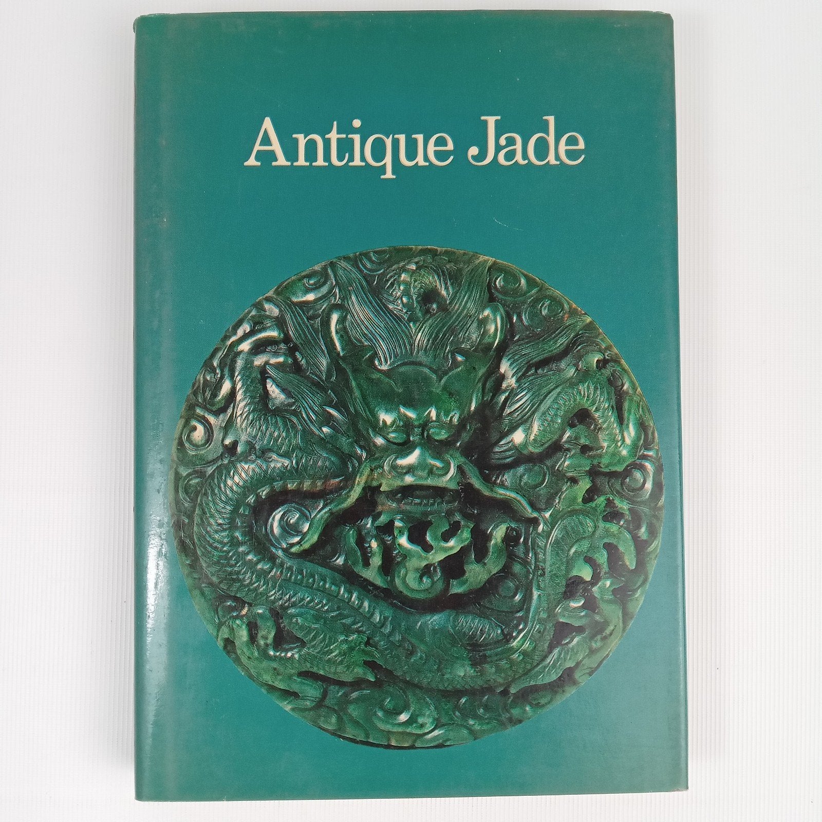 Antieke Jade - Oscar Luzzatto-Bilitz (1969), Ophalen of Verzenden, Gelezen, Overige onderwerpen
