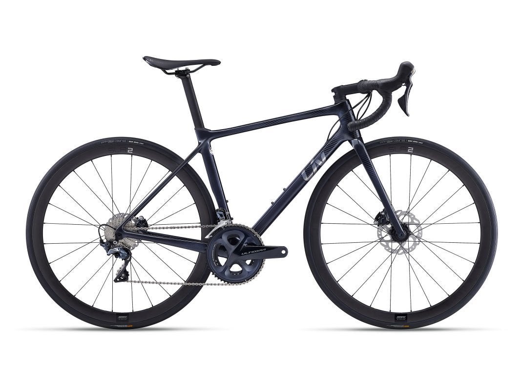 LIV Langma Advanced Disc Dames Cold Iron M M