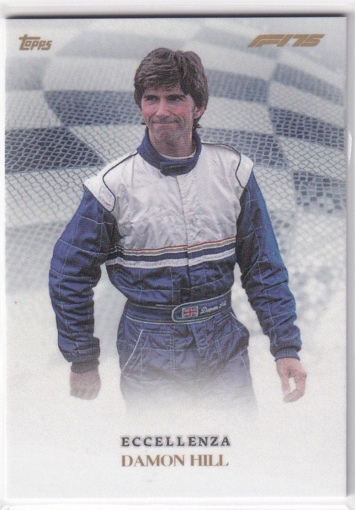 Damon Hill Eccellenza Veterano, Verzamelen, Verzenden, Nieuw, Formule 1