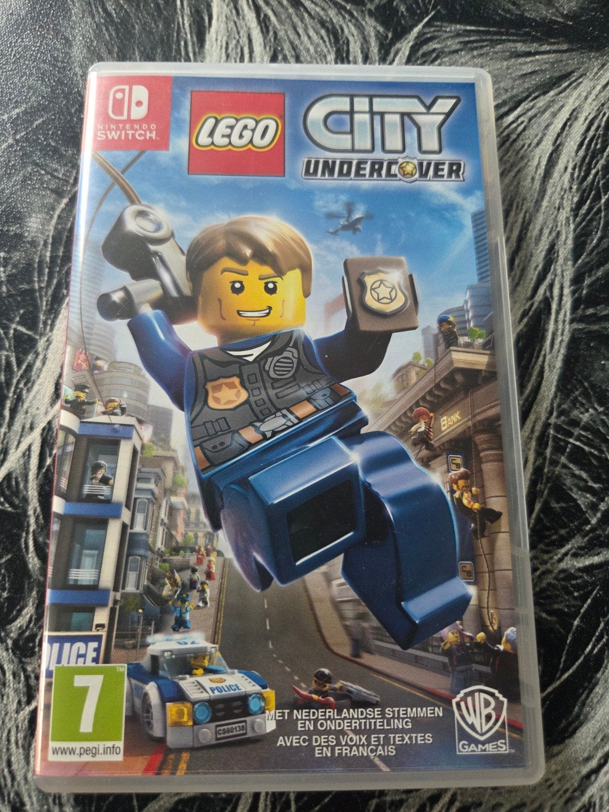 LEGO City Undercover - Nintendo Switch (Zo goed als nieuw), Spelcomputers en Games, Spelcomputers | Nintendo Switch, Zo goed als nieuw