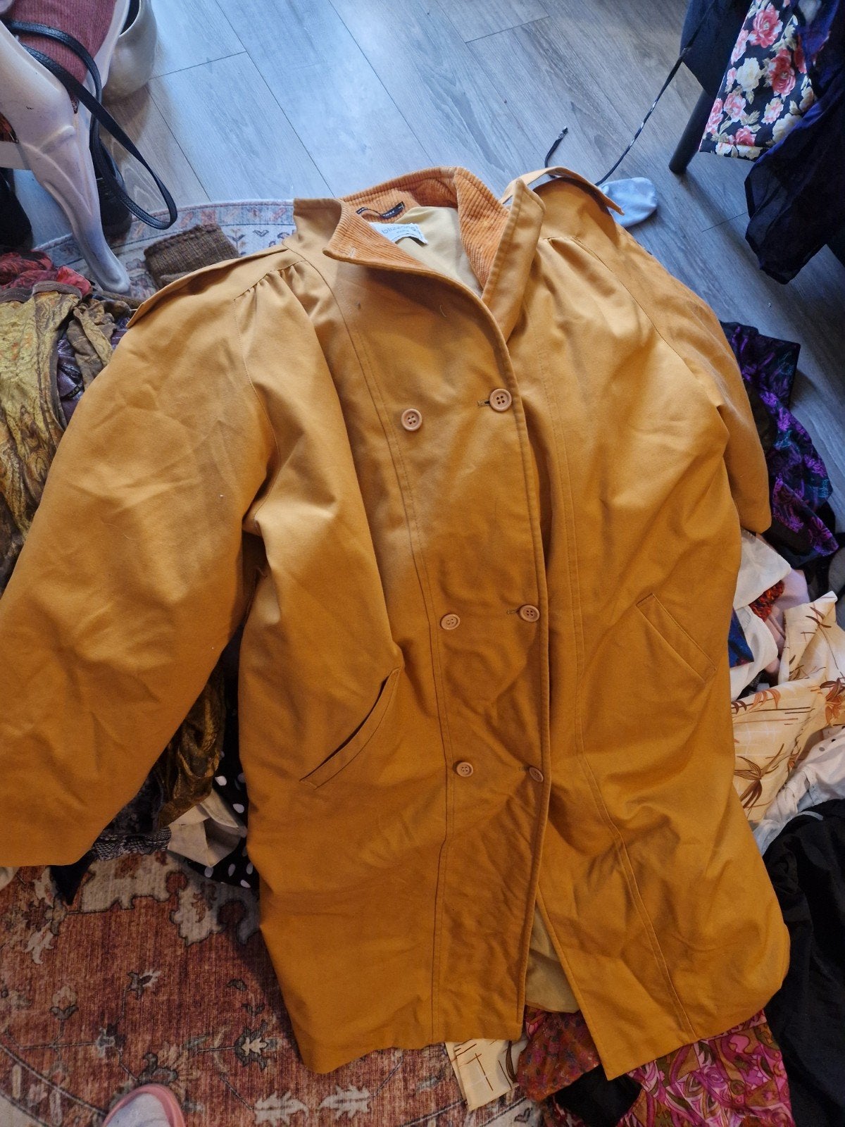 Super grote partij prachtige vintage kleding, zo en winter, Kleding | Dames, Ophalen of Verzenden, Zo goed als nieuw