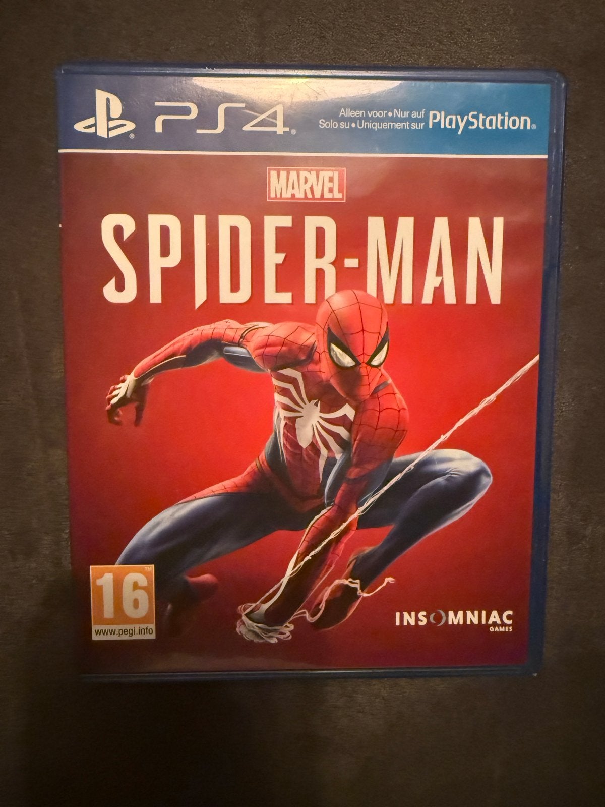 Marvel's Spider-Man PS4